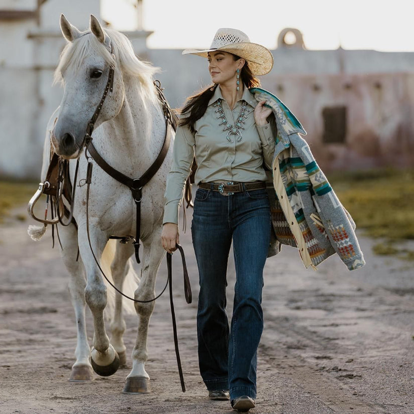 Little Lucille “Sage Mint”