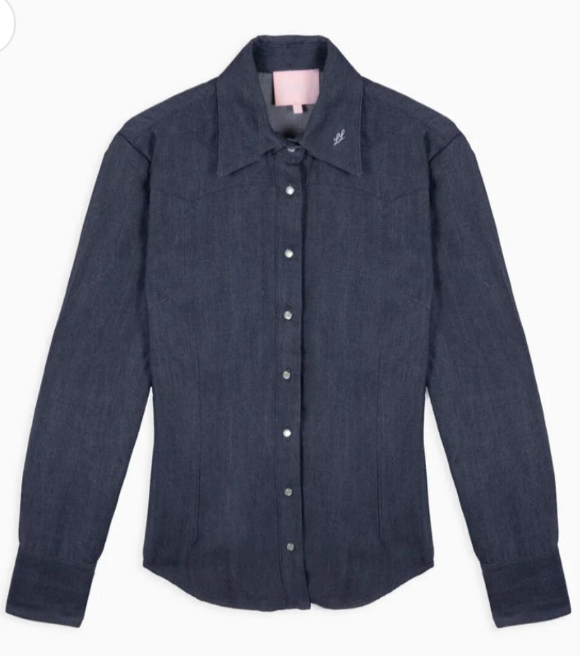 Little Lucille “Midnight Denim”