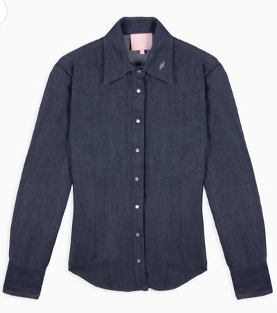 Little Lucille “Midnight Denim”