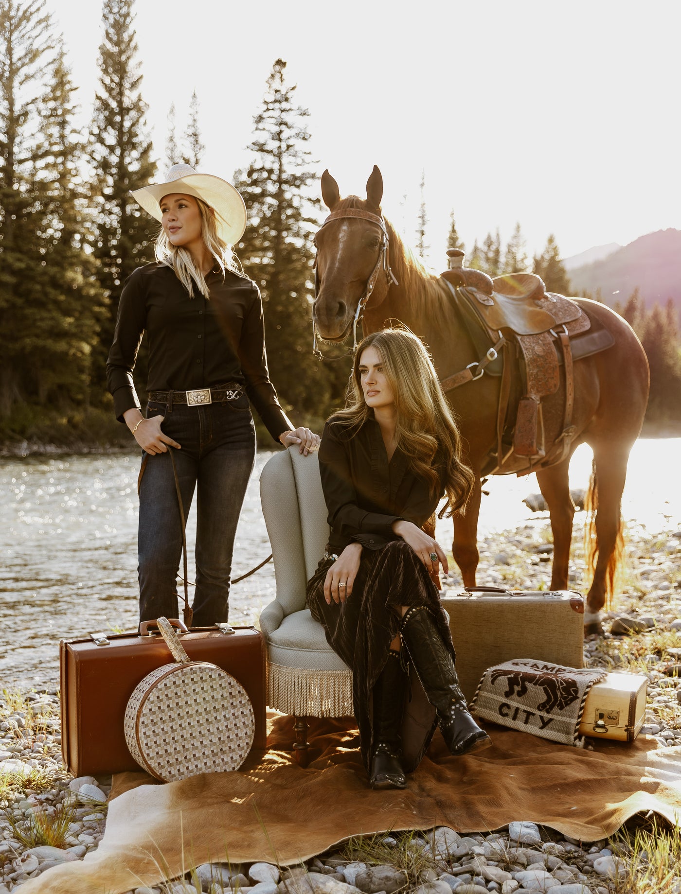 Little Lucille “Black Betty”