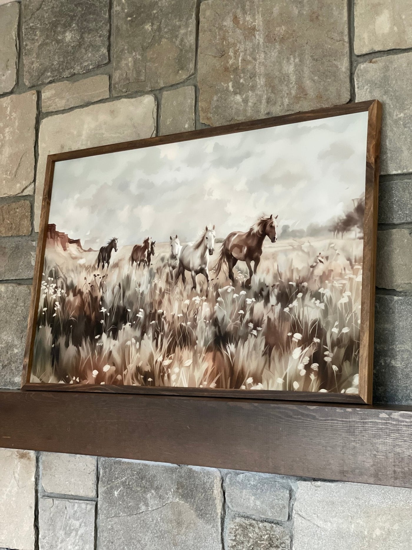 Wild Horses - Bell Creek General Store