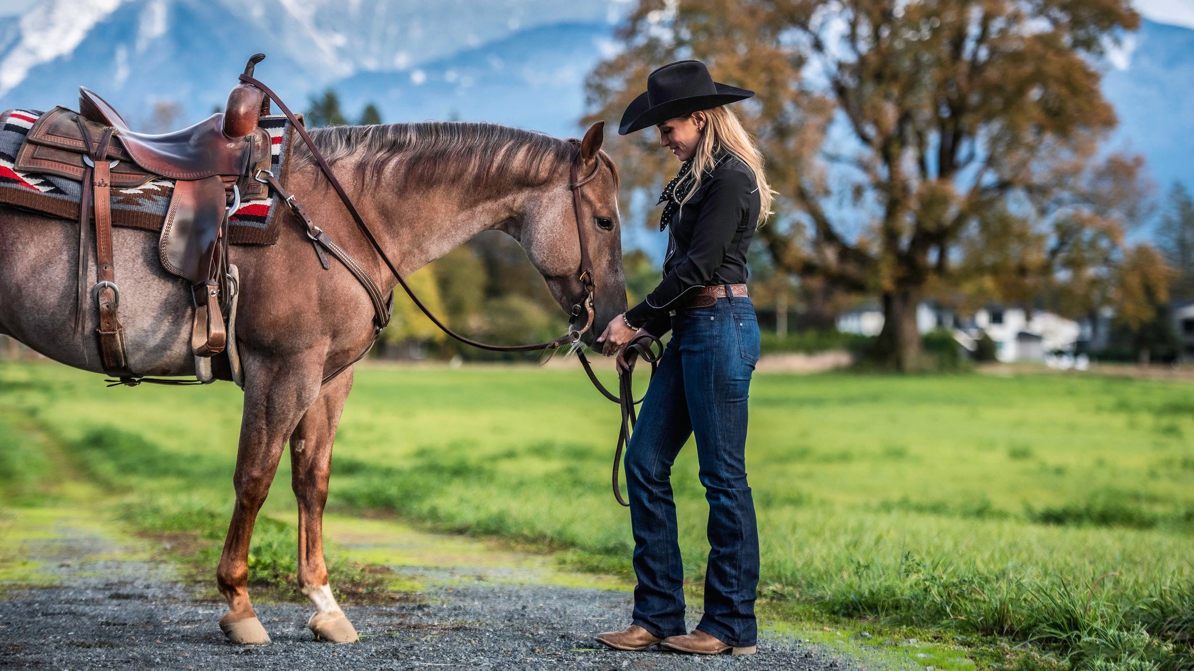Riding Jeans for Women, Flattering and functional riding jeans