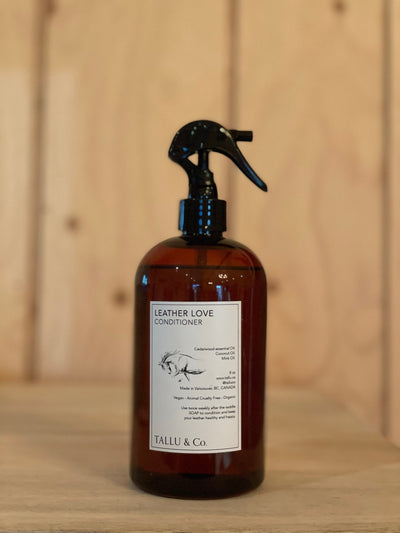 Leather Conditioner - Bell Creek General Store