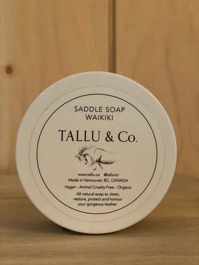 Tallu & Co Saddle Soap - Bell Creek General Store